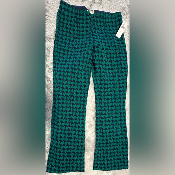 ‼️RARE‼️🎸MAEVE🎸🔥NWT🔥The Margot Kick-Flare Cropped Pants—Size XS - Picture 7 of 11